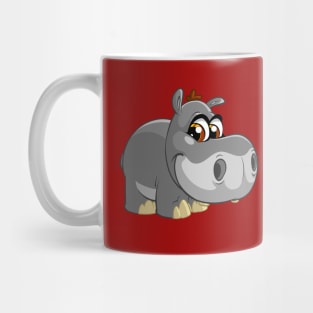 Hippo Mug